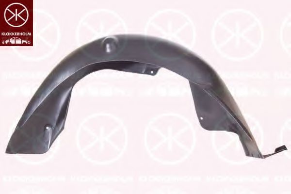 обшивка, колесна ниша 3527552