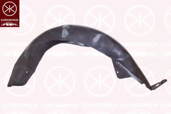 обшивка, колесна ниша 3527543