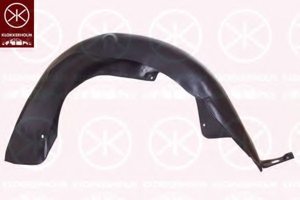 обшивка, колесна ниша 3527546