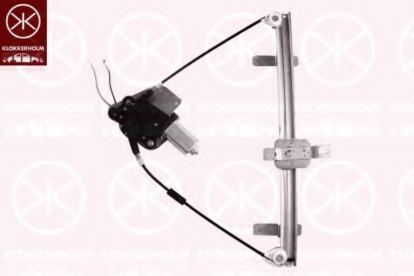 стъклоподемник 60061102