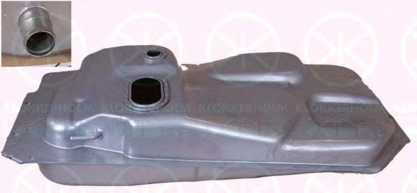 резервоар за горивото 8168008