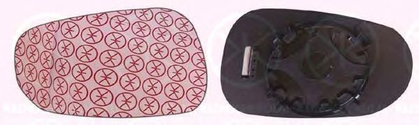 стъкло на огледало, външно огледало 60321062