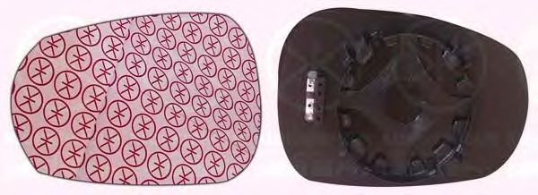 стъкло на огледало, външно огледало 60321064