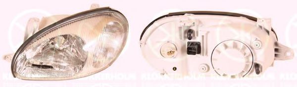 главен фар 11060126