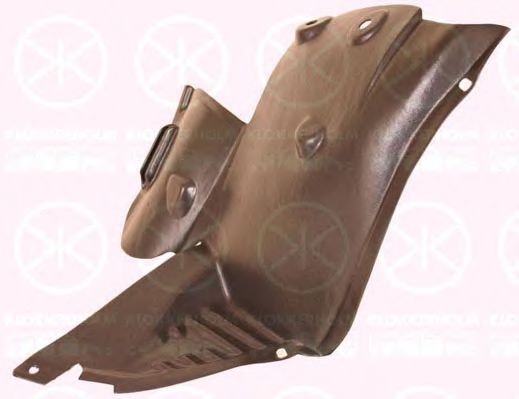 обшивка, колесна ниша 6032394