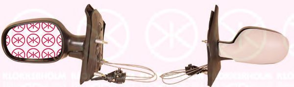 външно огледало 60381023