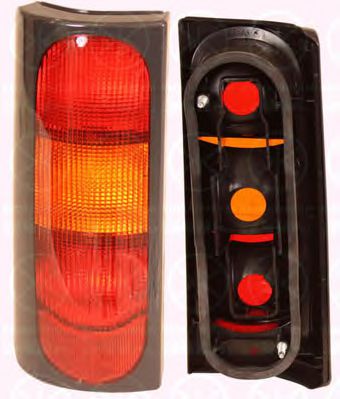 задни светлини 60600717A1