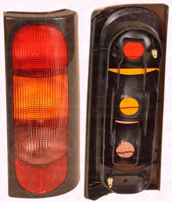 задни светлини 60600718A1