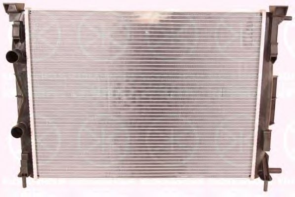радиатор, охлаждане на двигателя 6041302307