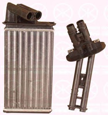 топлообменник, отопление на вътрешното пространство 6049306203