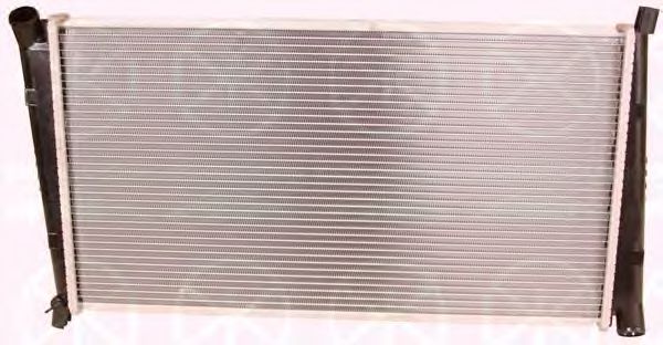 радиатор, охлаждане на двигателя 9008302130