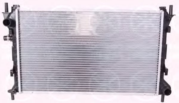 радиатор, охлаждане на двигателя 2532302379