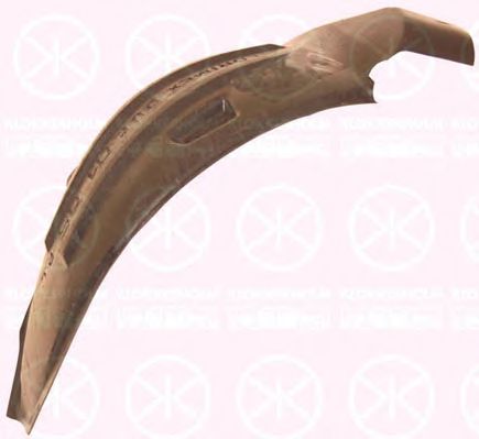 обшивка, колесна ниша 2093387