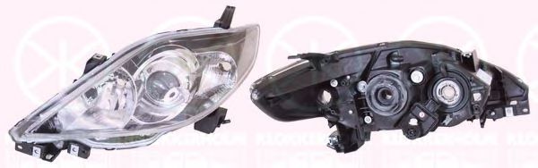 главен фар 34080123