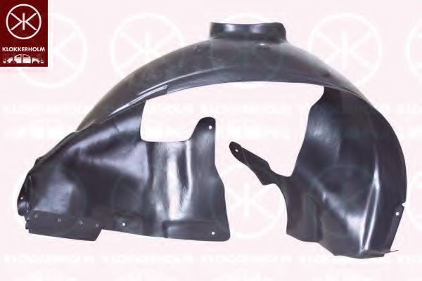 обшивка, колесна ниша 1133387