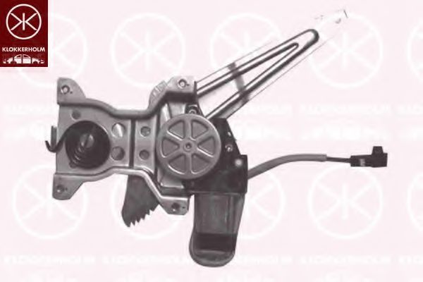 стъклоподемник 81141901