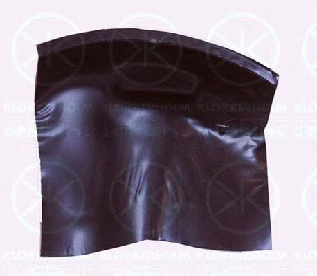 окачване на амортисьора 5075557