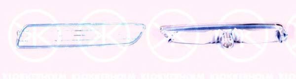 светлини за странична маркировка 90080905