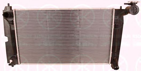 радиатор, охлаждане на двигателя 8116302289