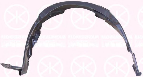 обшивка, колесна ниша 3267387