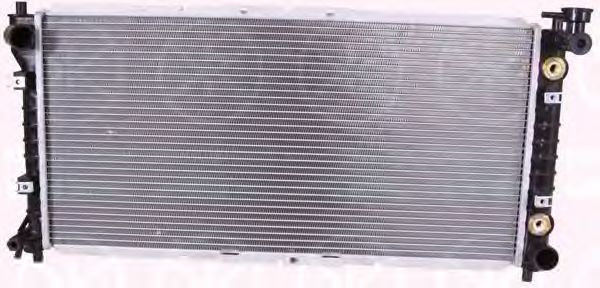 радиатор, охлаждане на двигателя 3439302037