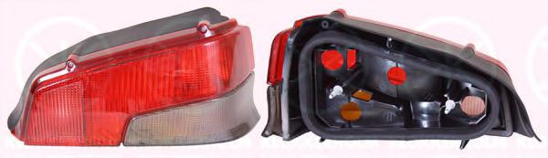 задни светлини 55020712