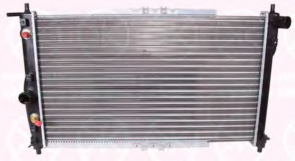 радиатор, охлаждане на двигателя 1106302015