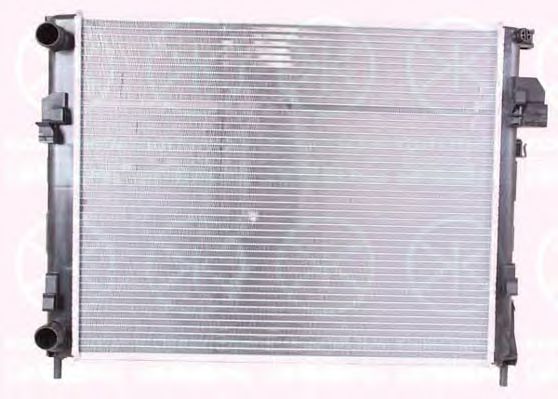 радиатор, охлаждане на двигателя 6062302327