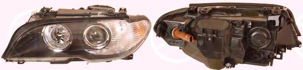 главен фар 00610214A1
