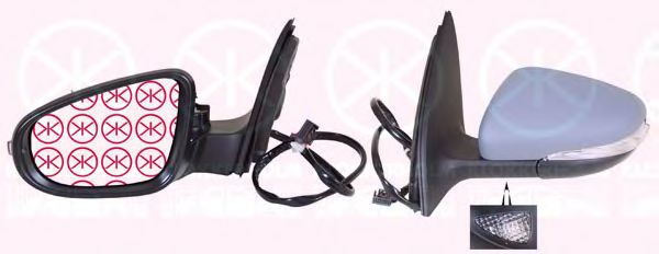 външно огледало 95341044