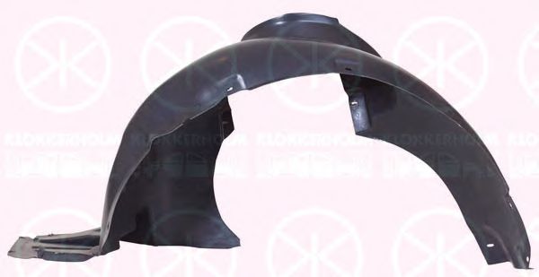 обшивка, колесна ниша 7515388