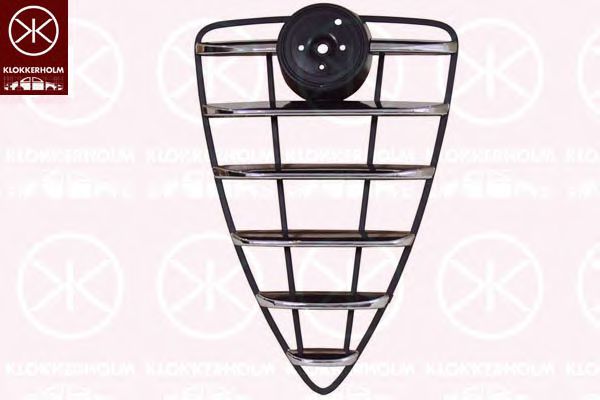 решетка пред радиатора 0110990A1