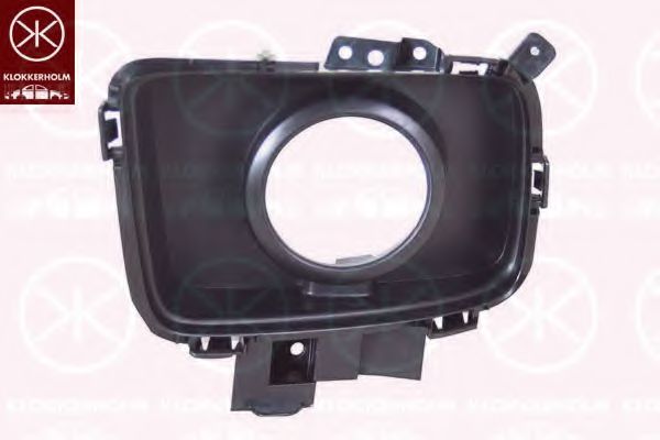 въздухозаборна решетка, броня 3408915