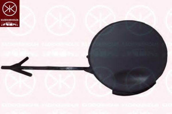 капак, кука на теглича 5079965A1