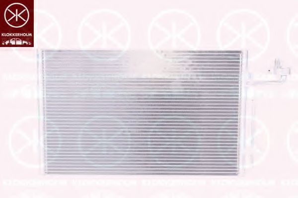 кондензатор, климатизация 9022305149