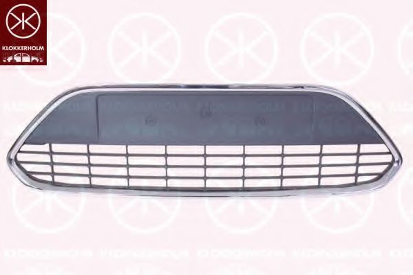 въздухозаборна решетка, броня 2533915