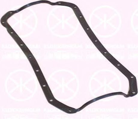 уплътнение, маслена вана (картер) 3431481