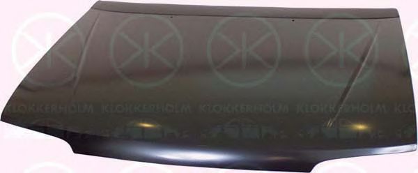 капак на двигателя 3432281