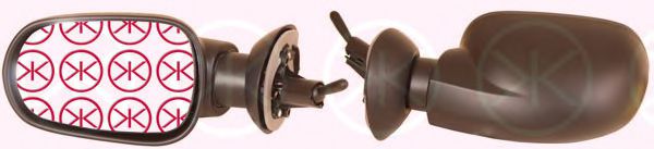 външно огледало 13011022