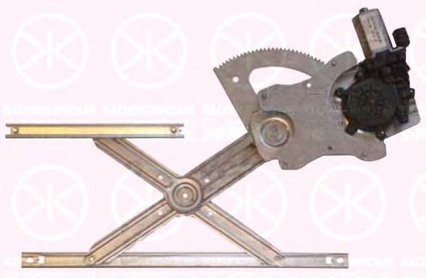 стъклоподемник 31281802