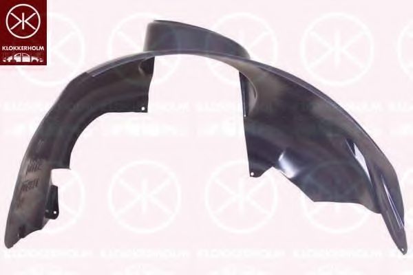 обшивка, колесна ниша 2042385