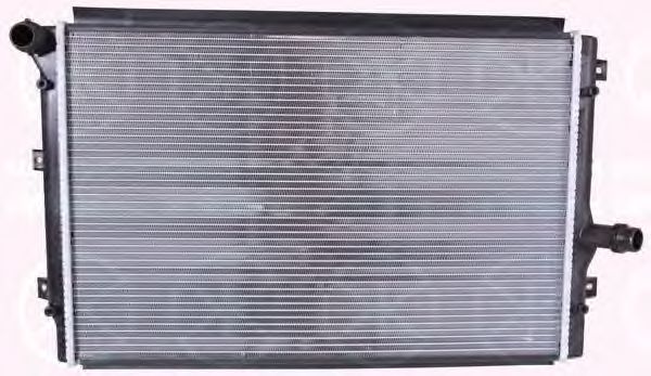 радиатор, охлаждане на двигателя 9524302208