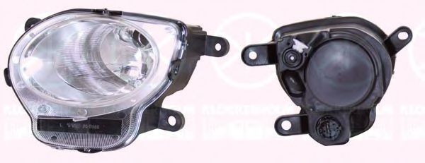 фар за дълги светлини 20130144