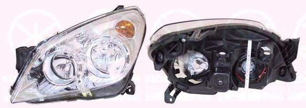 главен фар 50520146