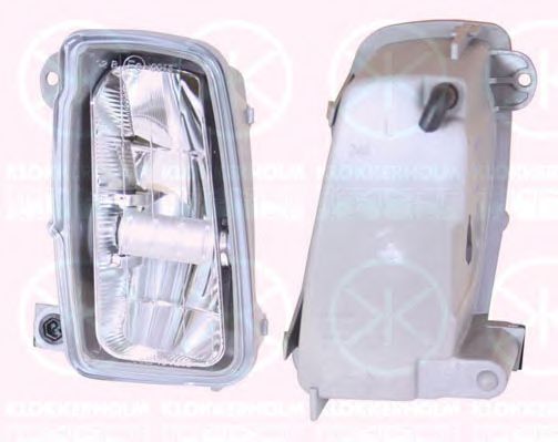 фар за мъгла 25340283