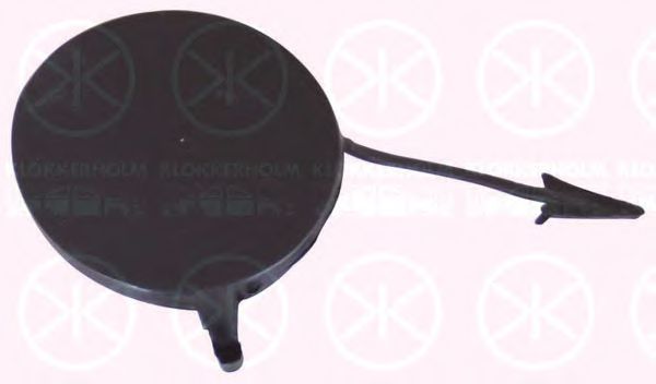 капак, кука на теглича 2532965