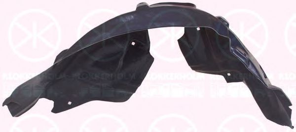 обшивка, колесна ниша 2555547