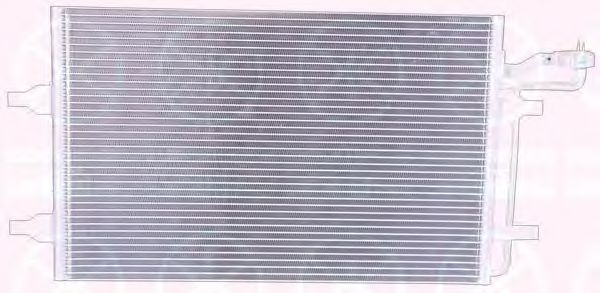 кондензатор, климатизация 9009305140