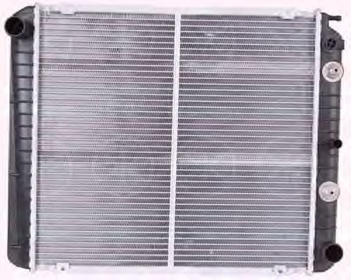 радиатор, охлаждане на двигателя 9045302028