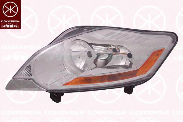 главен фар 25780141